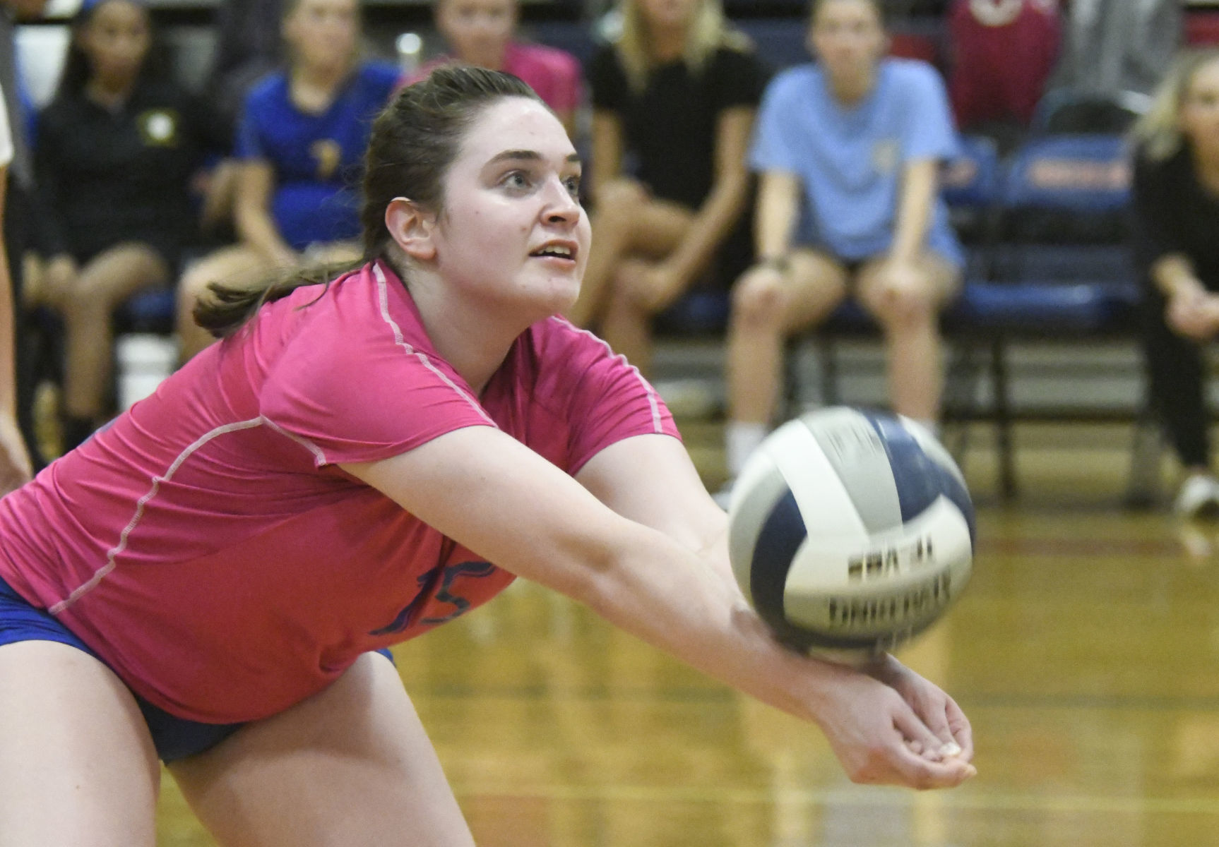 Volleyball: South High vs. Queensbury